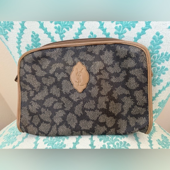 Yves Saint Laurent Clutch - Picture 2 of 15